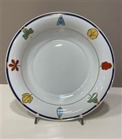 Piatto Michielotto FAVILLES - FAVILLES